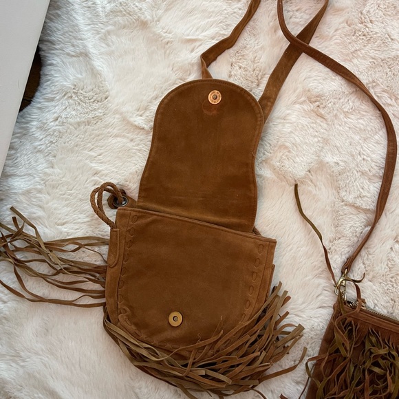FRINGE SUEDE BAGS BUNDLE - Picture 12 of 12